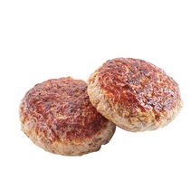 Rindfleisch Frikadelle gebraten TK 100x60g FVZ