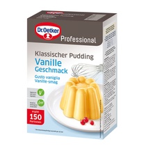 Puddingpulver Vanille zum Kochen ODZ 1kg Dr.Oetker