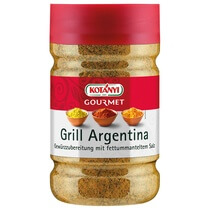 Kotanyi Grill Gewürzzubereitung Argentina 900 Gramm