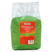 Petersilie getrocknet 500g Beutel Ubena