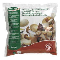 Waldpilzmischung 600g Ardo