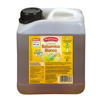 Balsamico Bianco Essig 5,4% Säure 2L Hengstenberg
