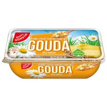 Schmelzkäsezubereitung Gouda 200g G&G