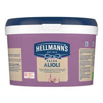 Aioli Sauce 3l Hellmann´s