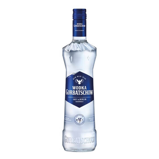 Wodka 37,5% 700ml Gorbatschow
