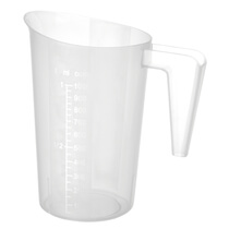 Messbecher 1 Liter Hendi