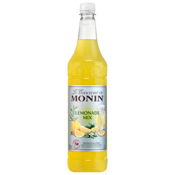 Lemonade Mix PET 1ltr. Monin