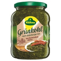 Grünkohl 660g/450g Kühne