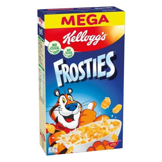 Frosties 600g Kellogg's