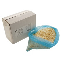 Raspelschokolade Weiß Lose 1kg Ulmer