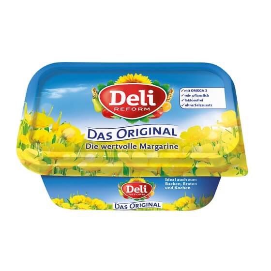 Reform Margarine 250g Deli