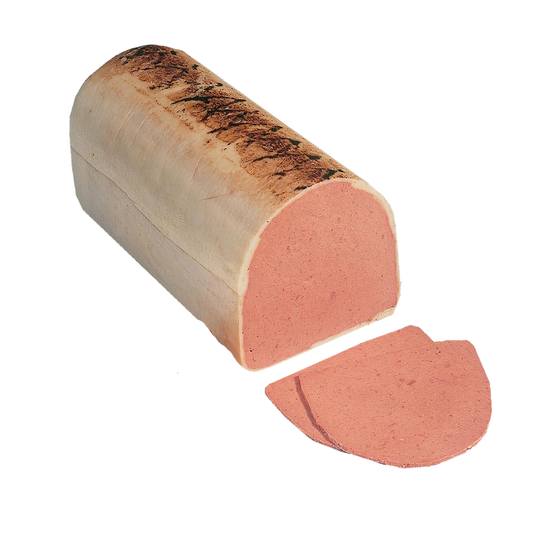 Flämische Leberpastete schnittfest ca. 1,6kg R&S