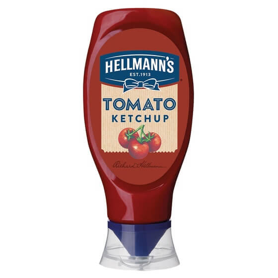 Hellmanns Ketchup 430ml