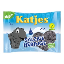 Katjes Salzige Heringe 175g