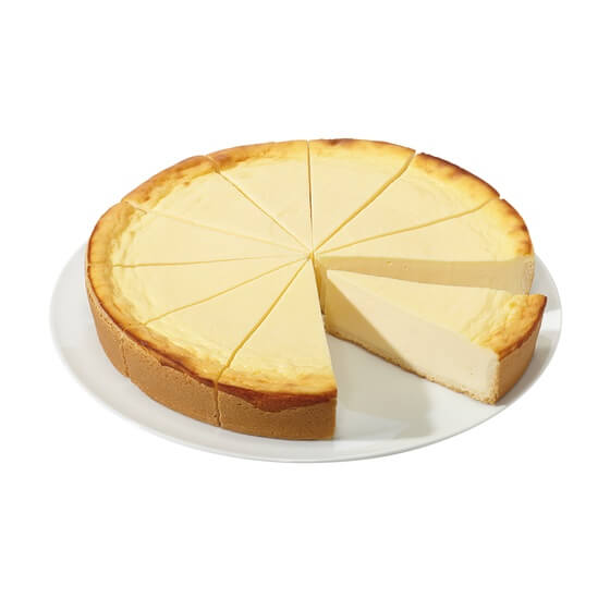 Premium Käse-Torte geschn TK 12St 2,15kg Erlenbacher