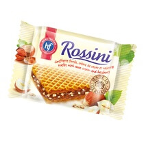 Haselnussschnitte 60x20,8g Rossini
