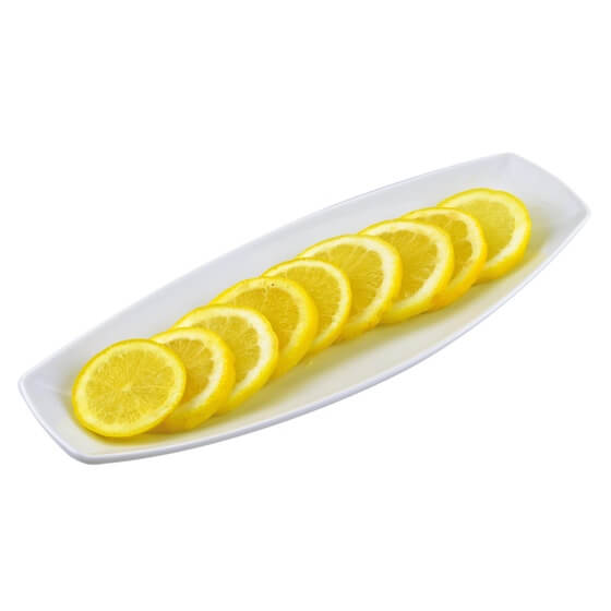 Zitronen Scheiben 2,5kg Kluth