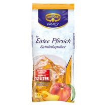 Eis-Tee Pfirsich Krüger 1KG