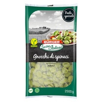 Gnocchi di Spinaci 2,5kg Bürger
