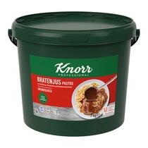 Bratenjus pastös ODZ 7kg Knorr