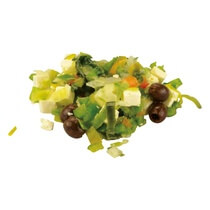 Hirtensalat mit Balkan-Käase 3kg Funken