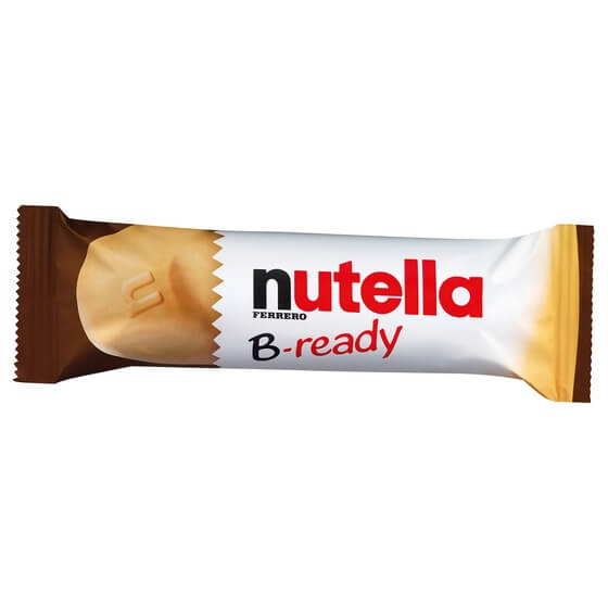 Nutella B-Ready 22g Ferrero