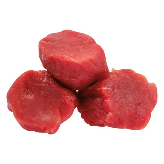 Premium Schweinefilet Medaillons roh 80gr.
