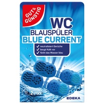 WC Powerblauspüler 2x48g G&G