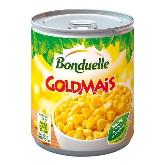 Goldmais 600g Bonduelle