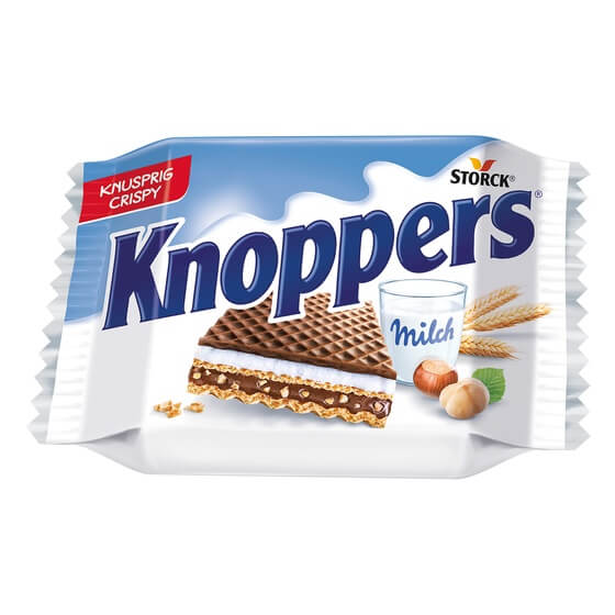 Knoppers 25g Storck