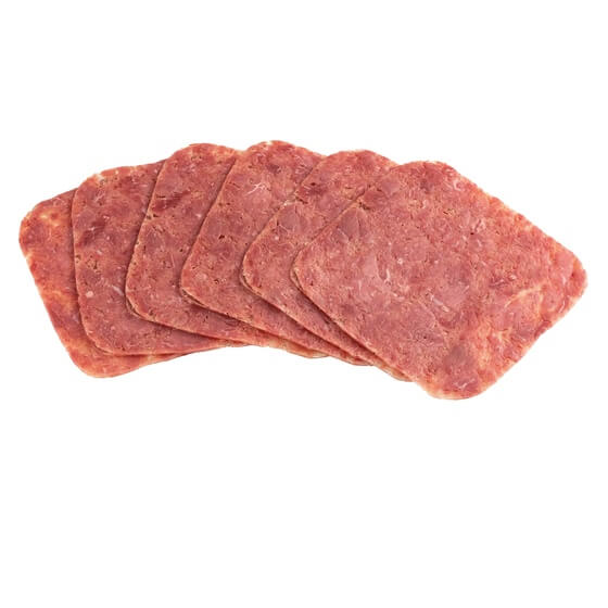 Corned Beef geschnitten ca.32 Scheiben Henkelmann