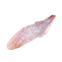 Rotbarschfilet MSC roh o Haut glas(20%) IQF TK 160-180g 4kg