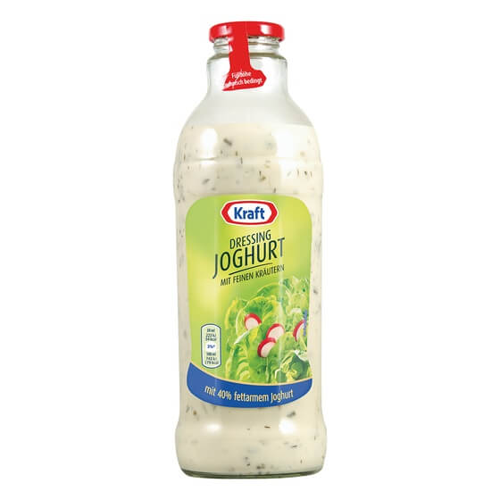 Joghurt-Kräuter Dressing 1l Kraft | Stroetmann24 | B2B Großverbraucher ...