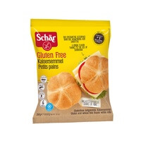 Kaisersemmel glutenfrei TK 350g(6x58g)Dr.Schär