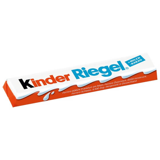 Ferrero Kinderschokoladen-Riegel 36x21g