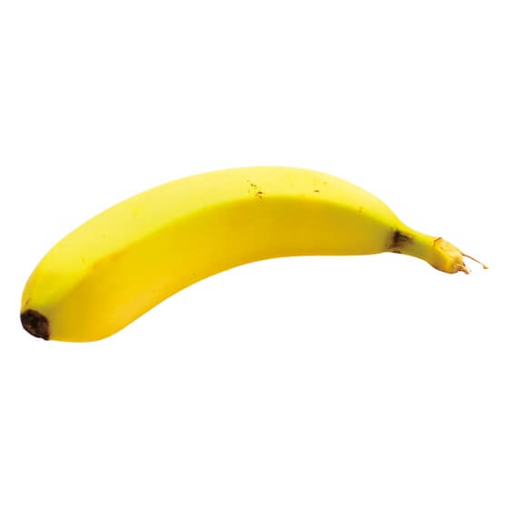 Bananen gelb/reif ca.170-200g/Stück Reifegrad 5