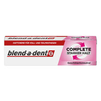Blend-A-Dent Haftcreme Complete Gechmacksneutral 47g