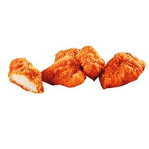 Chicken Crossies Roh paniert ca.25g 3KG