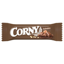 Schoko-Riegel 100x25g Corny