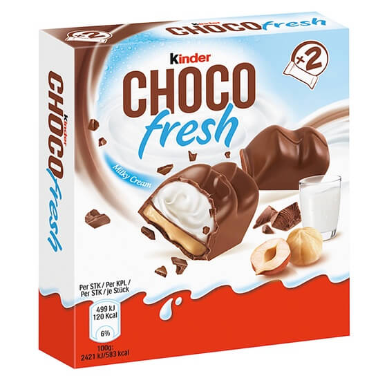 Kinder Chocofresh 2x20,8g Ferrero