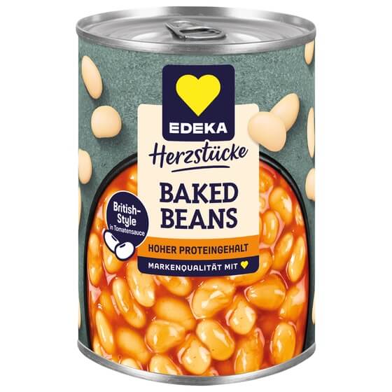 Baked Beans 400g Edeka