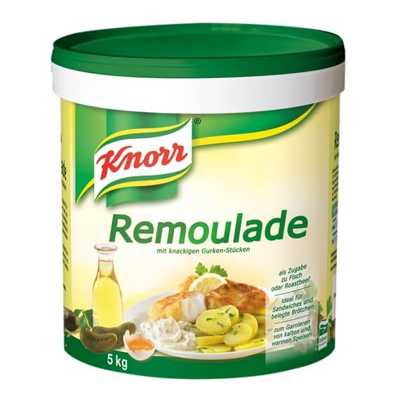 Remoulade 50% ODZ 5kg Knorr