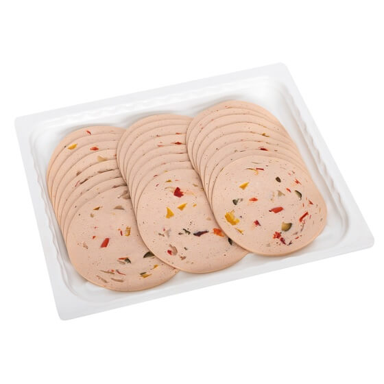 Vegan Aufschnitt Grillgemüse 300g Henkelmann
