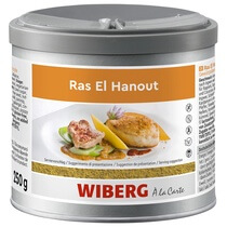 Ras el Hanout - Orient Gewürzzubereitung 250g Wiberg