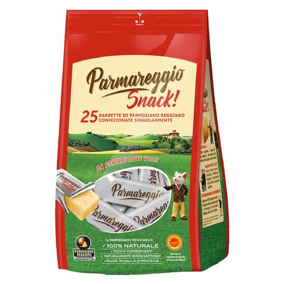 Parmigiani Regginano Snack DOP 25x20g