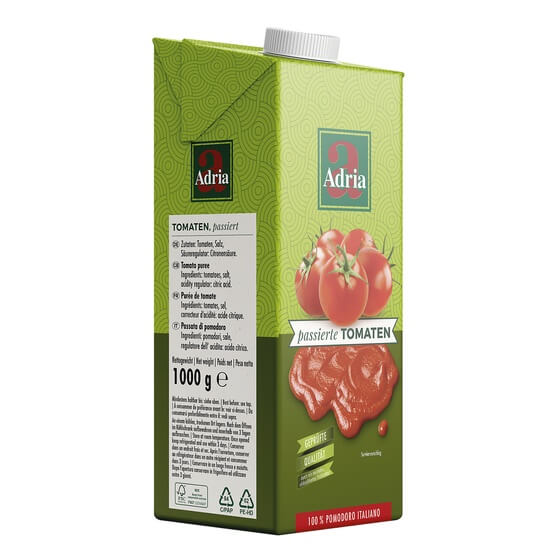 Passierte Tomaten 1kg Adria