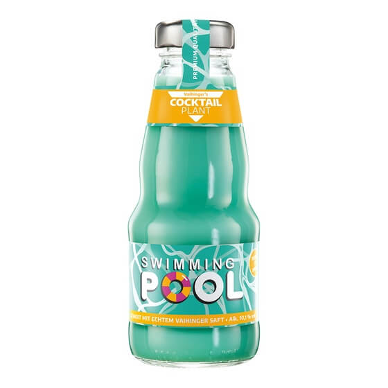 Cocktail Plant Swimming Pool 10,1% MW 0,2l