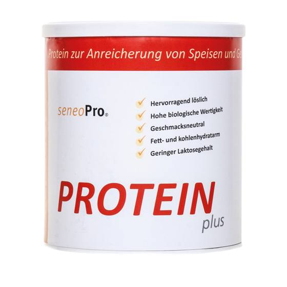 Seneopro Proteinplus 190g biozoon