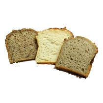 Brotsort(Sport,Toast,Sonnen) glutenfr geschn TK 4x600g Dingh