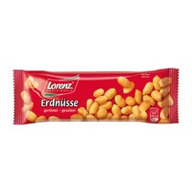 Lorenz Bahlsen Erdnüsse gesalzen 40g